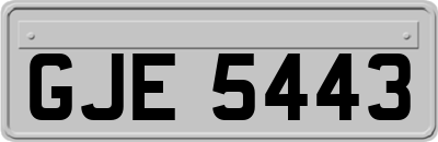 GJE5443
