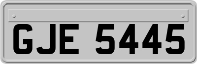 GJE5445