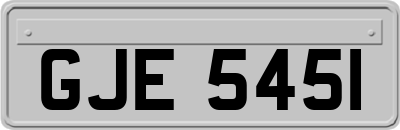 GJE5451