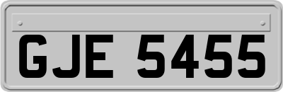 GJE5455