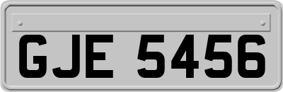 GJE5456