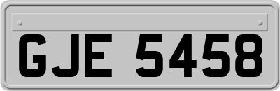 GJE5458