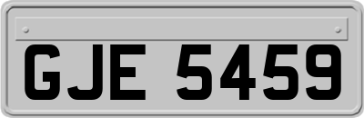 GJE5459