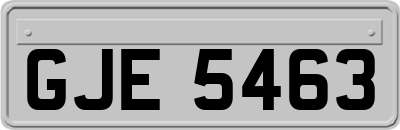 GJE5463