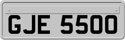 GJE5500