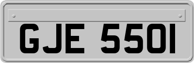 GJE5501
