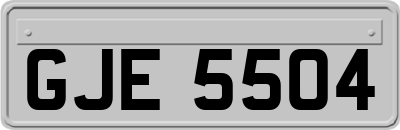 GJE5504