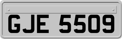 GJE5509