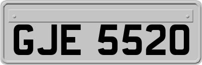 GJE5520