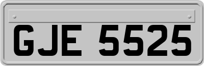 GJE5525