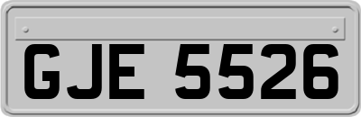 GJE5526