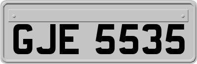 GJE5535