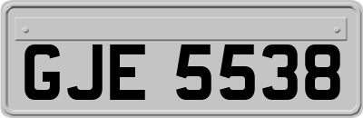 GJE5538