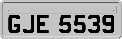 GJE5539