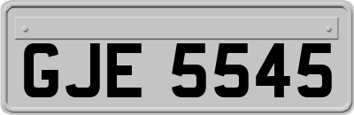 GJE5545