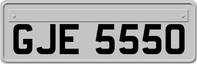 GJE5550