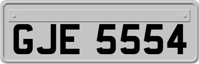 GJE5554