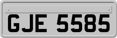 GJE5585