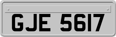 GJE5617