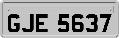 GJE5637