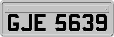 GJE5639