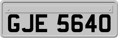 GJE5640