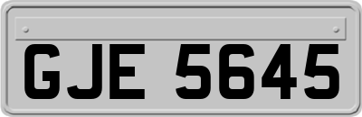 GJE5645
