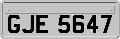 GJE5647