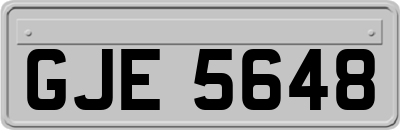 GJE5648