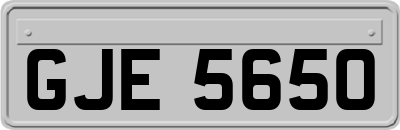 GJE5650