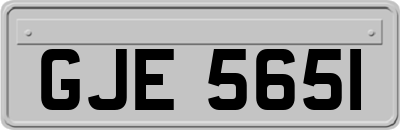 GJE5651