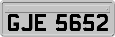 GJE5652