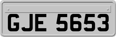 GJE5653
