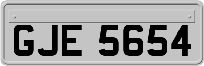 GJE5654