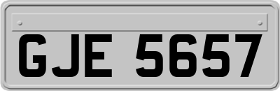 GJE5657