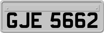 GJE5662