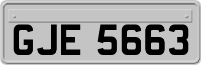 GJE5663