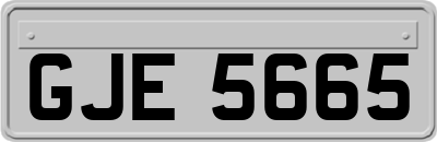 GJE5665
