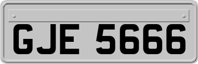 GJE5666