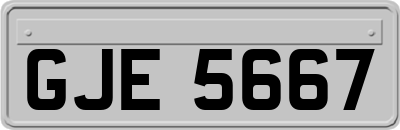 GJE5667