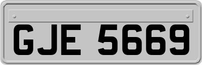 GJE5669