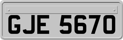GJE5670
