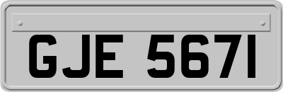 GJE5671