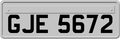 GJE5672