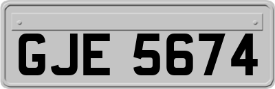 GJE5674