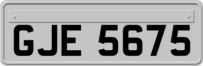 GJE5675