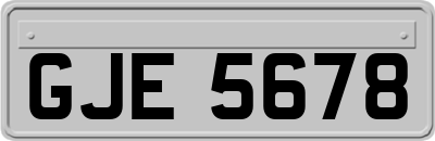 GJE5678
