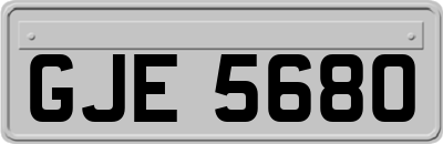 GJE5680