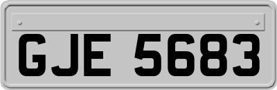 GJE5683