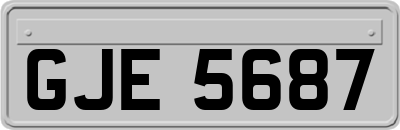 GJE5687